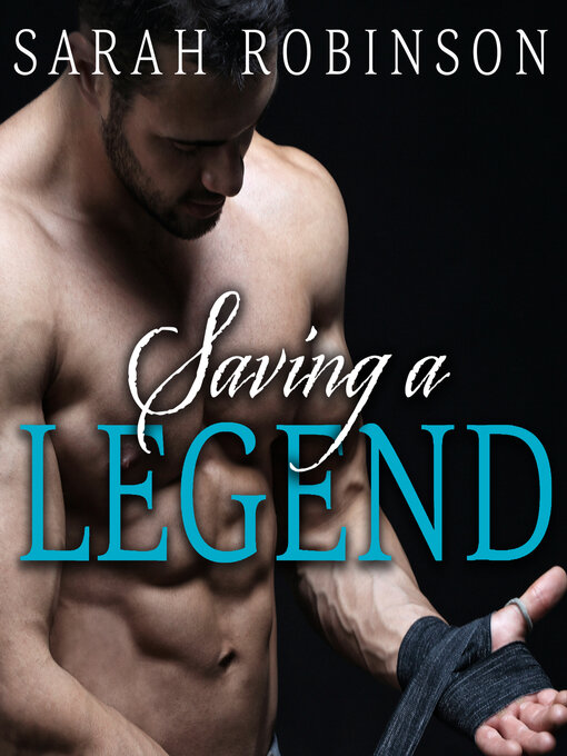 Cover image for Saving a Legend